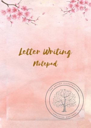 cherry-blossoms-notepad