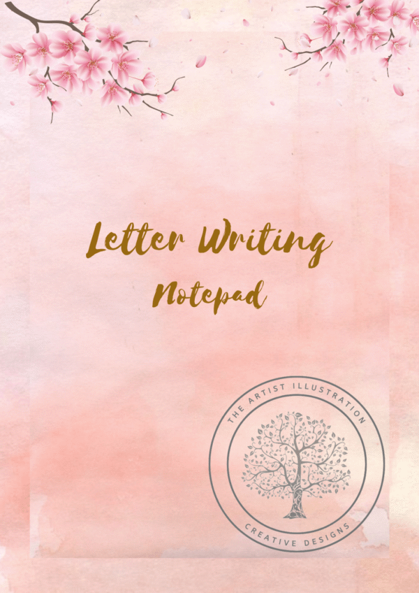 cherry-blossoms-notepad