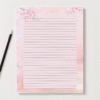 cherry-blossoms-notepad-lined