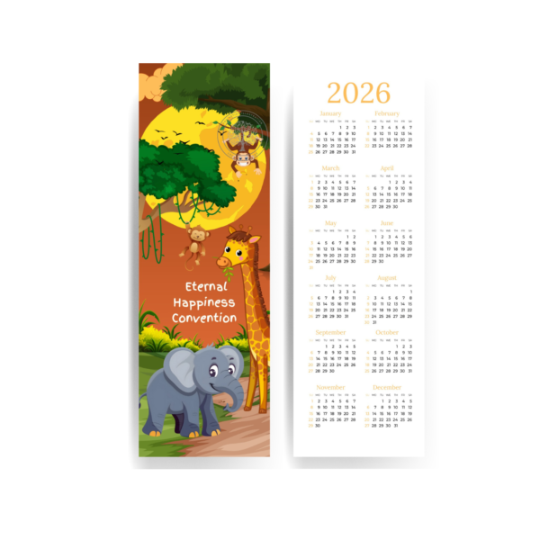 jungle-bookmark-mockup
