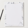 marble-design-notepad-plain