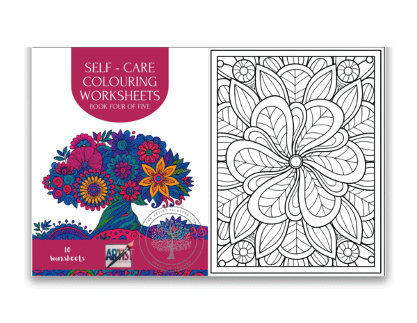 self-care-coloring-worksheets-4-5-m self-care-coloring-worksheets-4-m