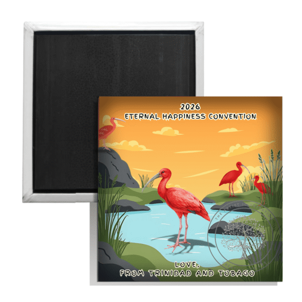 scarlet-ibis